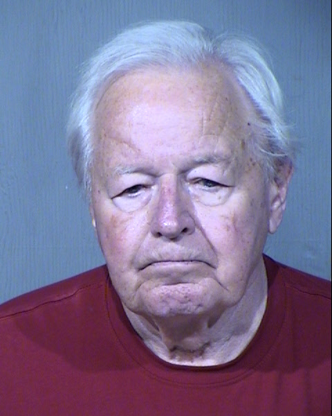 Lloyd Garrison Howard Mugshot / Maricopa County Arrests / Maricopa County Arizona