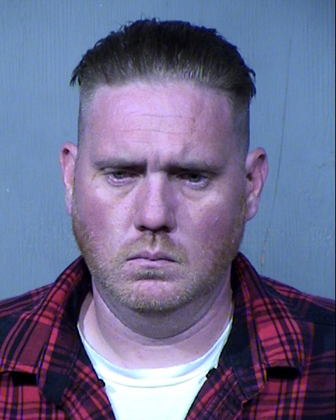 Ryan Scott Schassler Mugshot / Maricopa County Arrests / Maricopa County Arizona