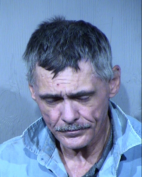 Brett Allen Roberts Mugshot / Maricopa County Arrests / Maricopa County Arizona
