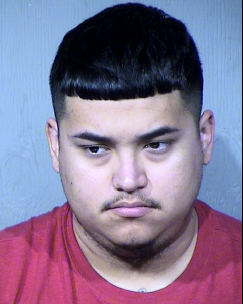 Mark Anthony Hernandez Mugshot / Maricopa County Arrests / Maricopa County Arizona