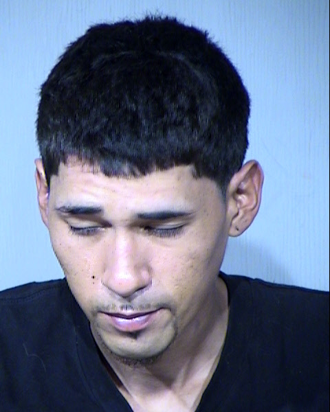 Ricardo Lua Mugshot / Maricopa County Arrests / Maricopa County Arizona