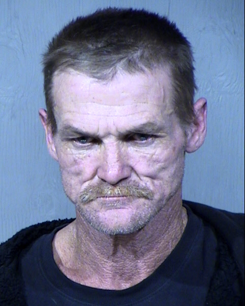 Clifford Allen Robinson Mugshot / Maricopa County Arrests / Maricopa County Arizona