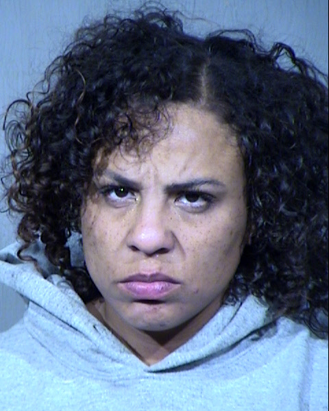 Tamika Renee Hayward Mugshot / Maricopa County Arrests / Maricopa County Arizona