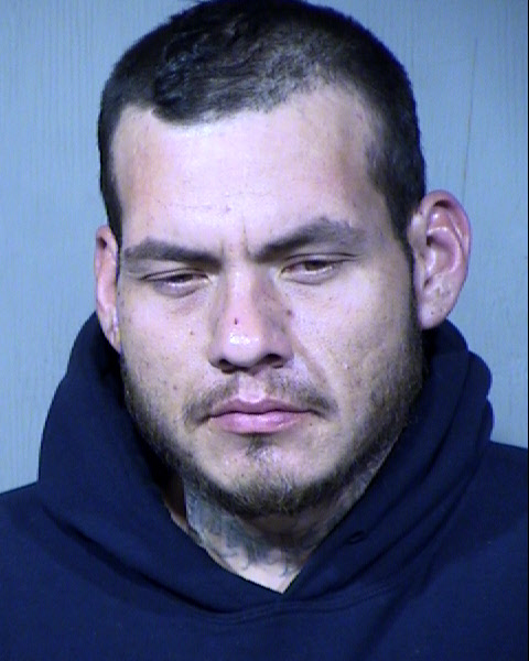 Matthew Xavier Garcia Mugshot / Maricopa County Arrests / Maricopa County Arizona