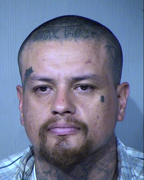 Arturo Joseph Martinez Mugshot / Maricopa County Arrests / Maricopa County Arizona
