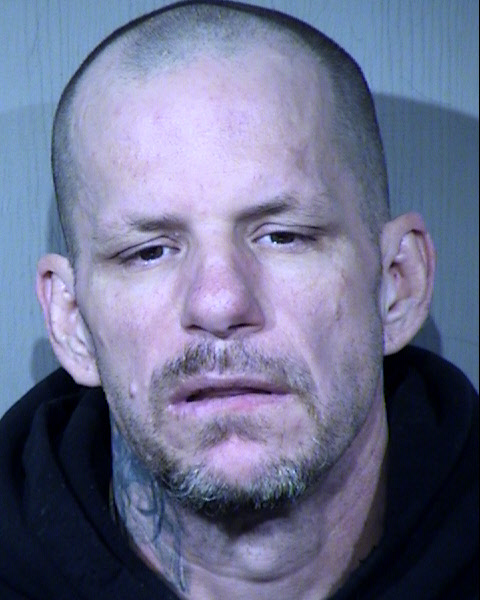 Derick Patrick Palmer Mugshot / Maricopa County Arrests / Maricopa County Arizona