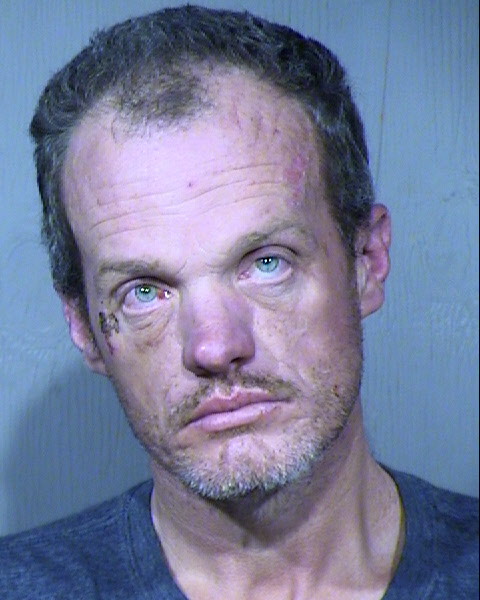 John Aaron Mcclure Mugshot / Maricopa County Arrests / Maricopa County Arizona