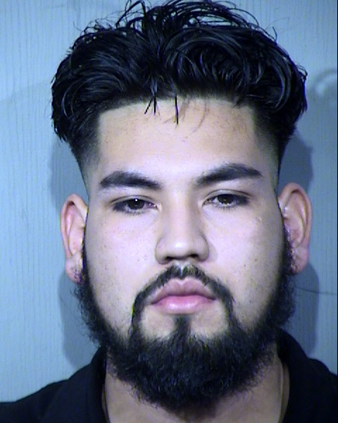 Manuel Lombera Solorio Mugshot / Maricopa County Arrests / Maricopa County Arizona