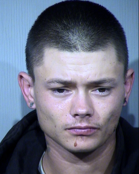 Allen Delane Redmon Mugshot / Maricopa County Arrests / Maricopa County Arizona