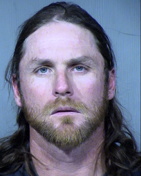 Ryan Michael Mc Bee Mugshot / Maricopa County Arrests / Maricopa County Arizona