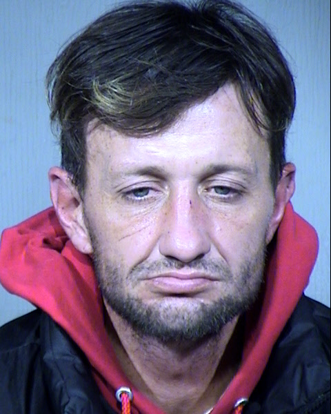 David Lee Powers Mugshot / Maricopa County Arrests / Maricopa County Arizona
