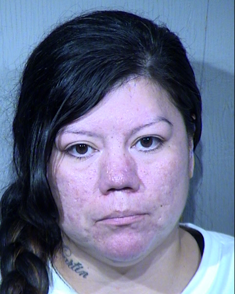 Melissa Marie Rios Mugshot / Maricopa County Arrests / Maricopa County Arizona
