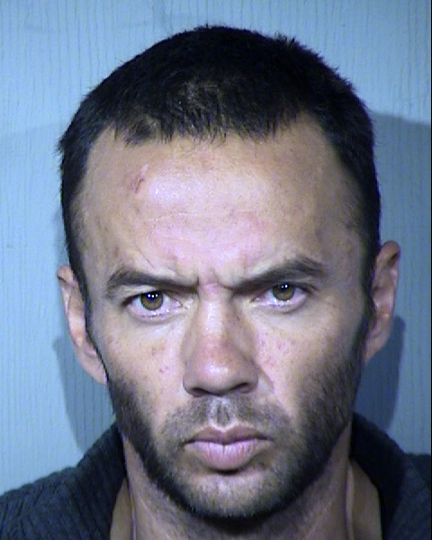 John Richard Nicol Mugshot / Maricopa County Arrests / Maricopa County Arizona
