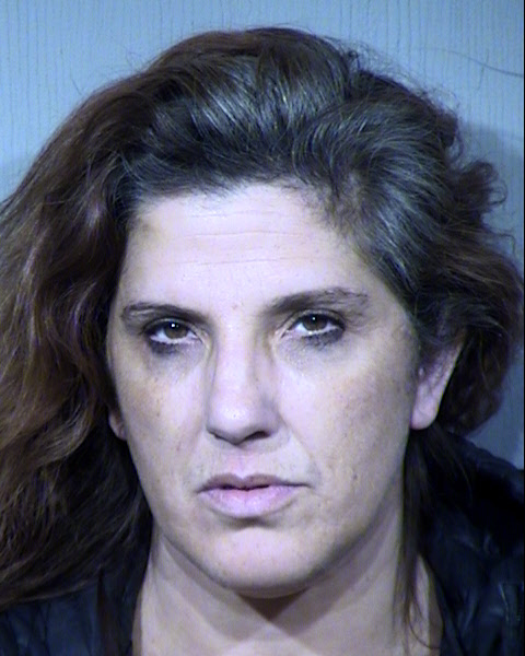 Emilia Monniello Mugshot / Maricopa County Arrests / Maricopa County Arizona