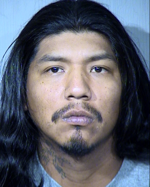 Emanuel Joseph Ayala Mugshot / Maricopa County Arrests / Maricopa County Arizona