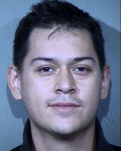 Samuel Whitcomb Balderrama Mugshot / Maricopa County Arrests / Maricopa County Arizona