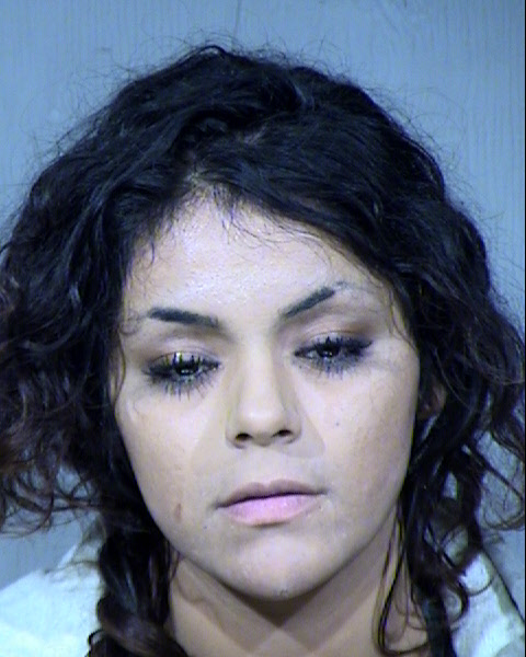 Jennifer Lucia Meraz Mugshot / Maricopa County Arrests / Maricopa County Arizona