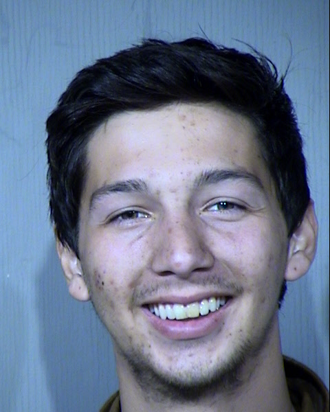 Brody Jay Almeida Mugshot / Maricopa County Arrests / Maricopa County Arizona