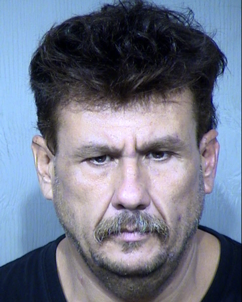 Pedro Moreno Mugshot / Maricopa County Arrests / Maricopa County Arizona