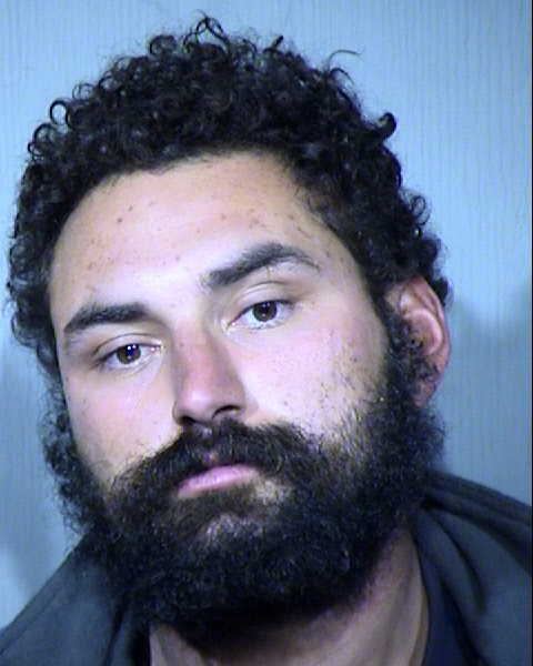 Jedidiah Jahiel Singer Mugshot / Maricopa County Arrests / Maricopa County Arizona