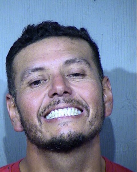 Gabriel Benitez Mugshot / Maricopa County Arrests / Maricopa County Arizona