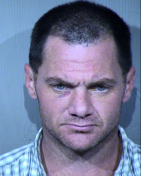 John Michael Spurlock Mugshot / Maricopa County Arrests / Maricopa County Arizona