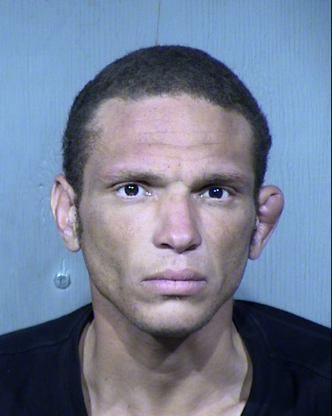 Cedric Thomas Johnson Mugshot / Maricopa County Arrests / Maricopa County Arizona