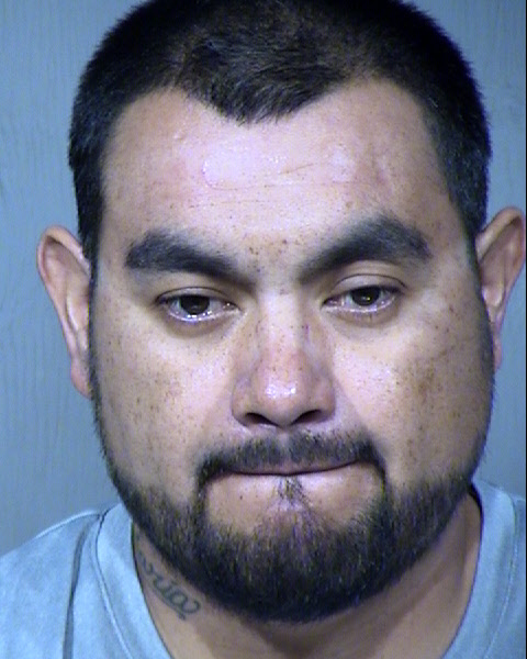 Erik Alday Mugshot / Maricopa County Arrests / Maricopa County Arizona