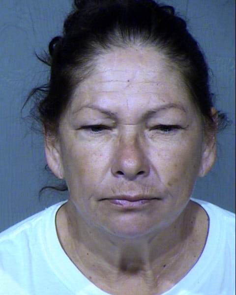 Martina Ignacia Lopez Mugshot / Maricopa County Arrests / Maricopa County Arizona