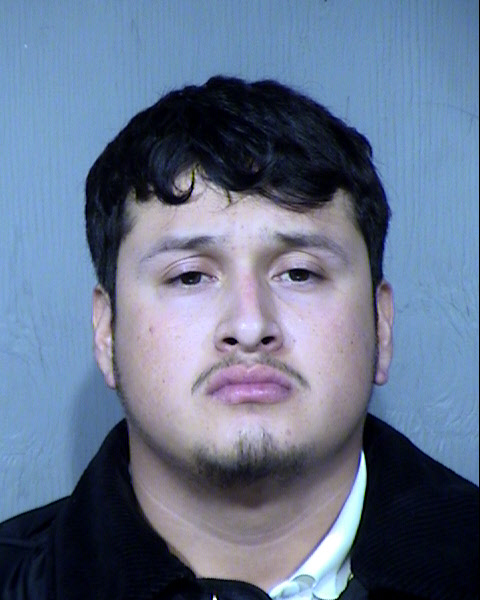 Cristian Sanchez Mugshot / Maricopa County Arrests / Maricopa County Arizona