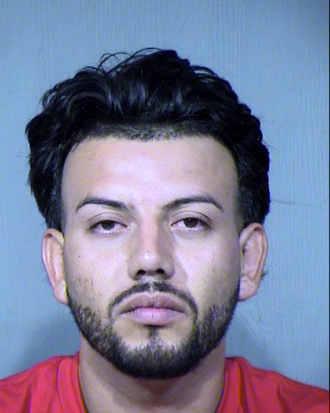 Victor Manuel Rodriguez Mugshot / Maricopa County Arrests / Maricopa County Arizona