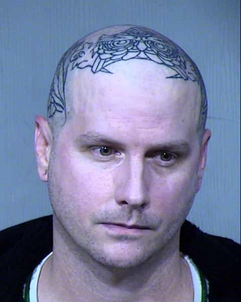 Joshua Harrison Thompson Mugshot / Maricopa County Arrests / Maricopa County Arizona