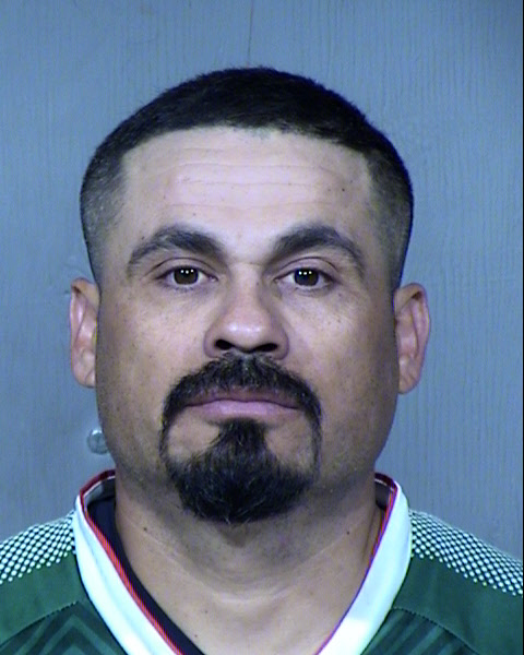 Freddy Arturo Fong Arreola Mugshot / Maricopa County Arrests / Maricopa County Arizona
