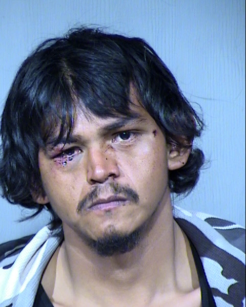 Jordan Chavez Mugshot / Maricopa County Arrests / Maricopa County Arizona