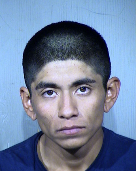 Jorge Enrique Zamora Mugshot / Maricopa County Arrests / Maricopa County Arizona