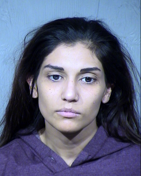 Alexandra Christine Tercero Mugshot / Maricopa County Arrests / Maricopa County Arizona
