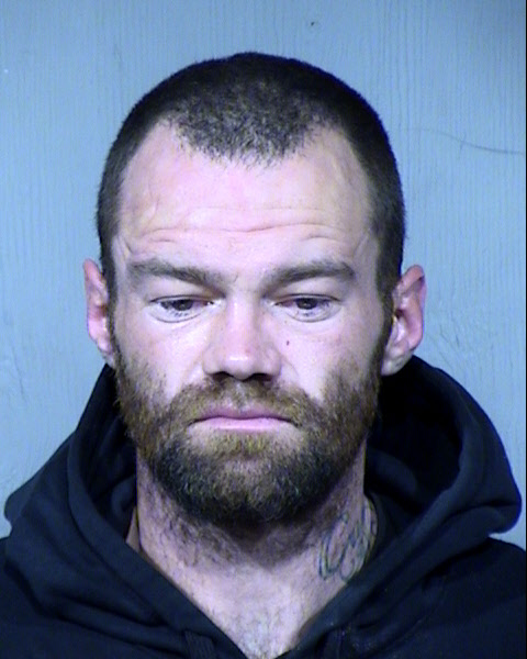 John Joey Morrison Mugshot / Maricopa County Arrests / Maricopa County Arizona