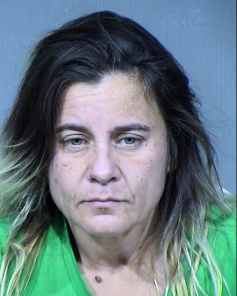 Jennifer M Carrano Mugshot / Maricopa County Arrests / Maricopa County Arizona