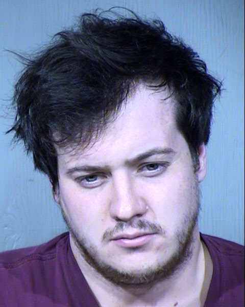 Nathaniel Wayne St Clair Mugshot / Maricopa County Arrests / Maricopa County Arizona
