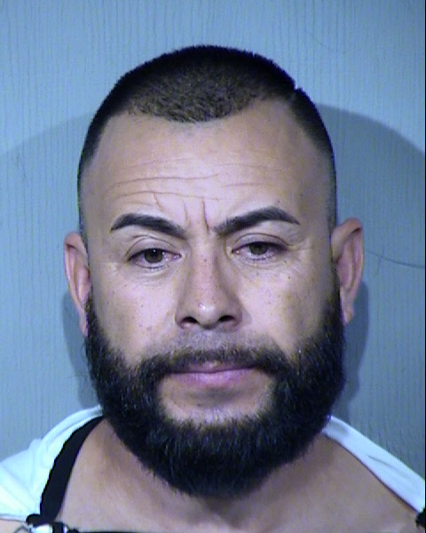 Luis Alberto Aguilar Herrera Mugshot / Maricopa County Arrests / Maricopa County Arizona