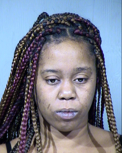 Monique Luvonia Chambers Mugshot / Maricopa County Arrests / Maricopa County Arizona