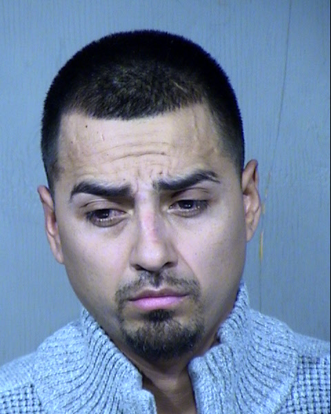 Angeles Jason Paz Mugshot / Maricopa County Arrests / Maricopa County Arizona