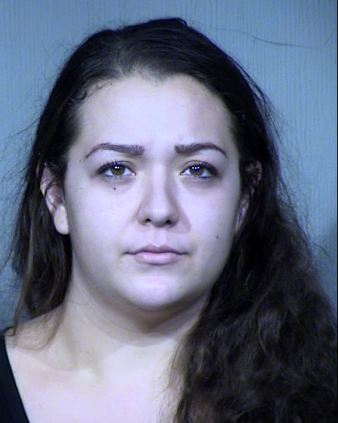 Riley Gabrielle Martinez Mugshot / Maricopa County Arrests / Maricopa County Arizona