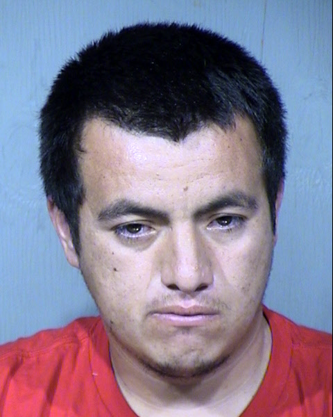 Nestor Jimenez-Orozco Mugshot / Maricopa County Arrests / Maricopa County Arizona