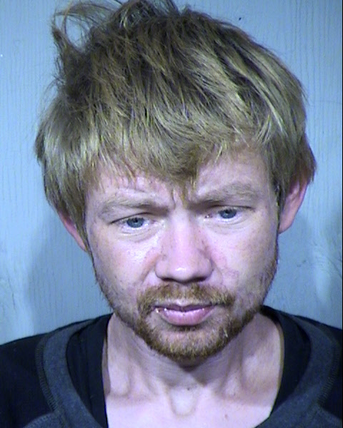 Dominick Alexander Mcphedran Mugshot / Maricopa County Arrests / Maricopa County Arizona