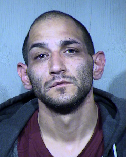 Joseph B Moiza Mugshot / Maricopa County Arrests / Maricopa County Arizona