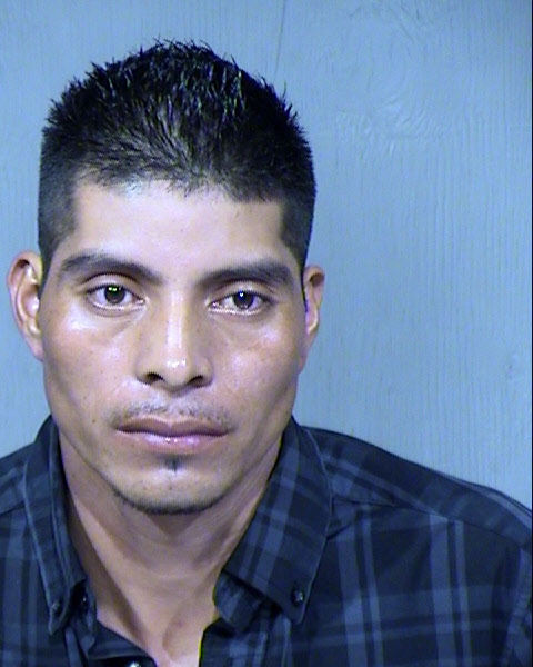 Eduardo Serrano-Alvarez Mugshot / Maricopa County Arrests / Maricopa County Arizona