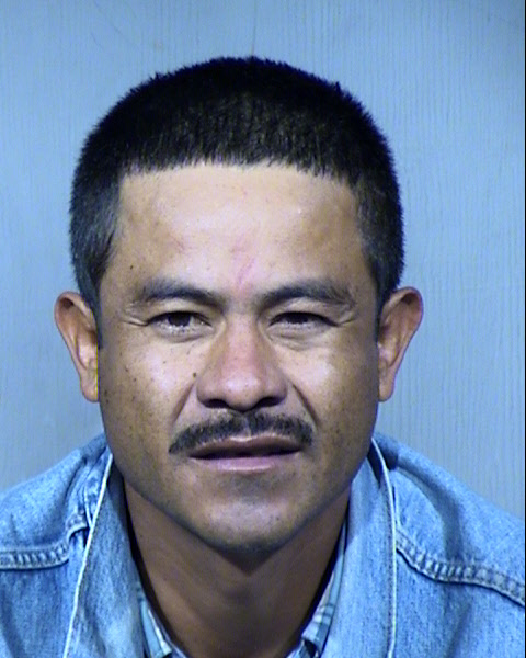 Tito Alfonso Amarillas Nunez Mugshot / Maricopa County Arrests / Maricopa County Arizona