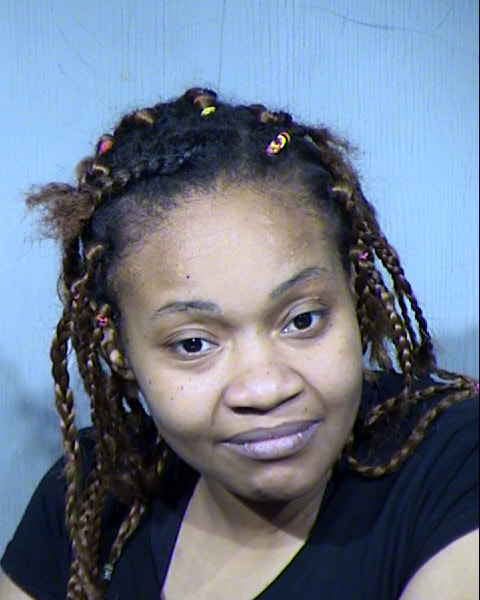 Lacreasha Marie Rollins Mugshot / Maricopa County Arrests / Maricopa County Arizona