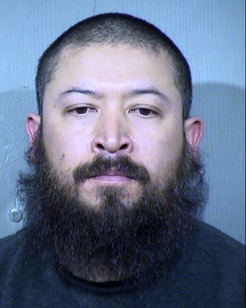 Julio Alejandro Gutierrez Mugshot / Maricopa County Arrests / Maricopa County Arizona